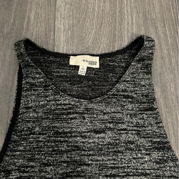 Wilfred free salt & pepper dress - Picture 2 of 2